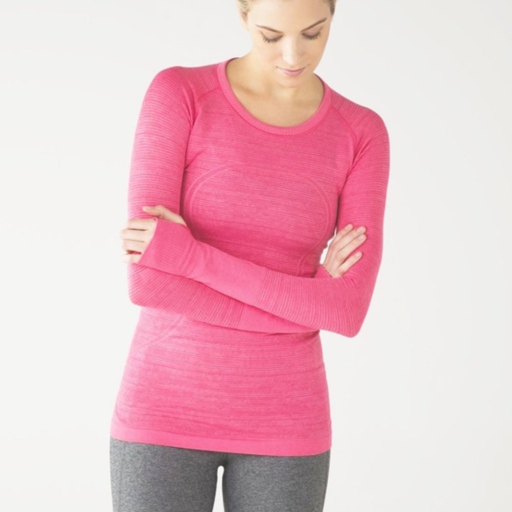 Lululemon Swiftly Tech Longsleeve